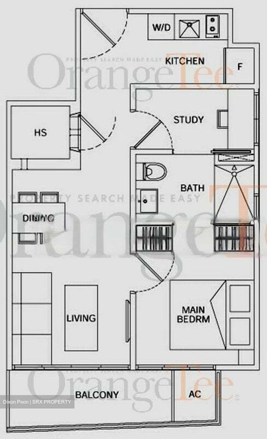 RV Suites (D10), Apartment #460625521